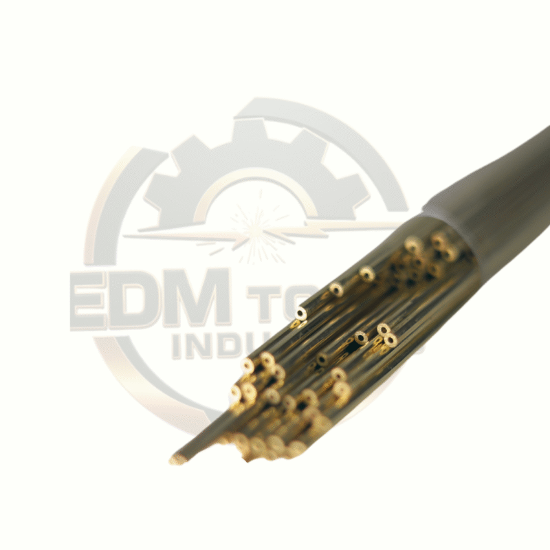 Brass Electrode Tube Single Hole (Single Channel)