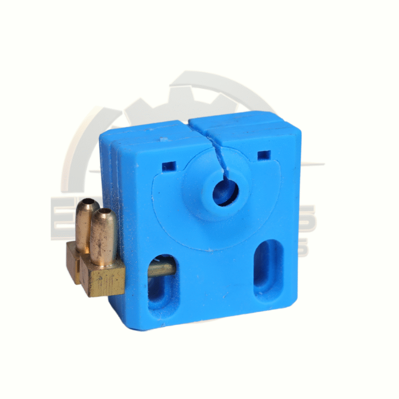 Edm machine water nozzle