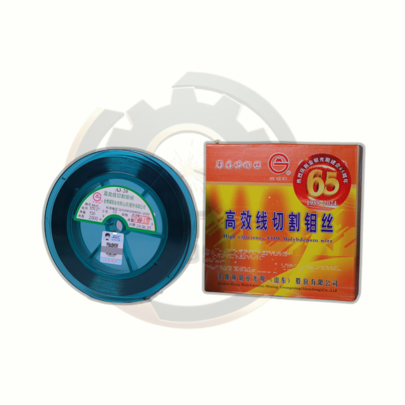 JDC EDM Molybdenum Wire